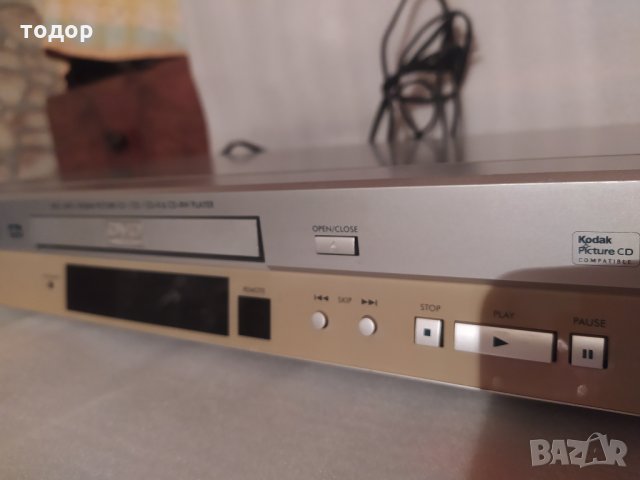 ДВД dvd player United dvd 3052, снимка 6 - Плейъри, домашно кино, прожектори - 35230070