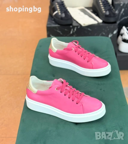 Дамски сникърси Paul Vesterbro 24.5 см  59.99 лв., снимка 4 - Кецове - 51376873