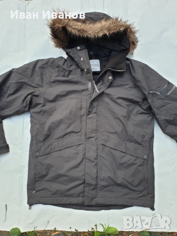 дебело яке  Didriksons Yed  размер Л-Хл , снимка 9 - Якета - 38161506