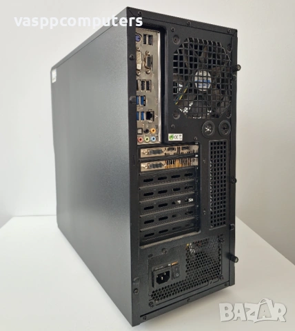 Геймърска конфигурация Intel i7-4790 / R9 290 / 16GB RAM / 256GB SSD + 1TB HDD, снимка 3 - Геймърски - 54276420