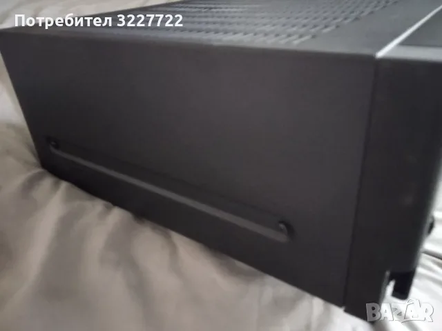 Grundig V1000 dpl  транзисторен усилвател, снимка 7 - Ресийвъри, усилватели, смесителни пултове - 55965715