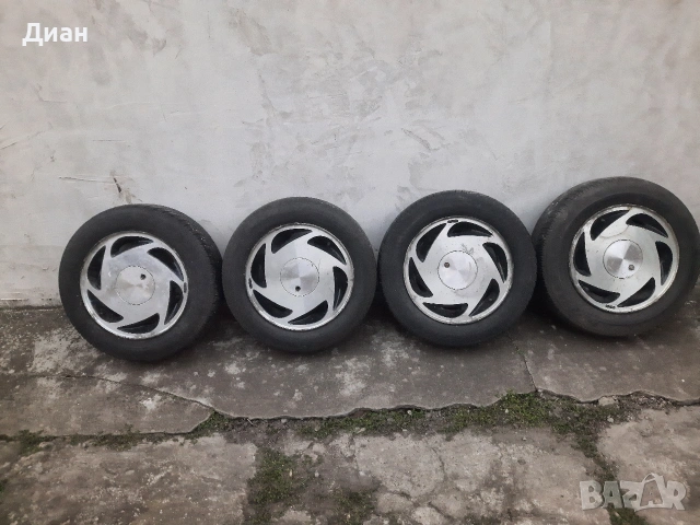 джанти CENTRA 4×100 BMW E 30,VW GOLF,HONDA