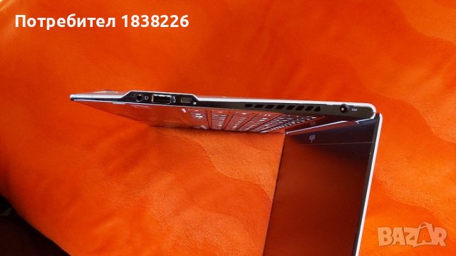 Лаптоп FUJITSU U772 за части, снимка 3 - Лаптопи за работа - 37938703