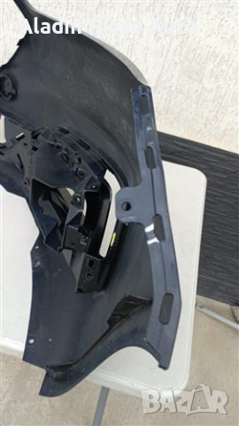 Предна броня Ford Mondeo MK5 година 2019 2020 2021 2022 Фейслифт код JS7V-17D967-A , снимка 5 - Аксесоари и консумативи - 44665229