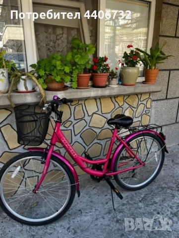 Дамски велосипед, снимка 1