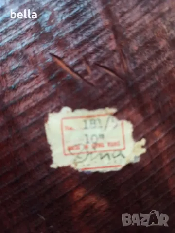 ПРОМО Масивна стара пластика от махагон -Хонг Конг., снимка 14 - Други ценни предмети - 48559225