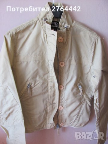 Много тънко яке