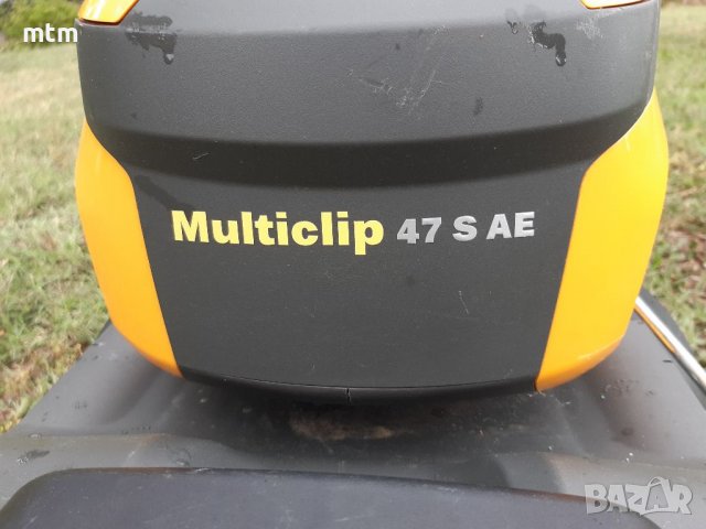 Косачка на батерии , снимка 10 - Градинска техника - 37220302