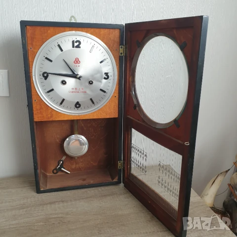 Стар стенен часовник