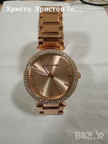 Луксозен дамски кварцов часовник Michael Kors 40 мм