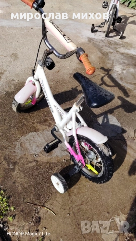 Детско колело, снимка 2 - Велосипеди - 54220520