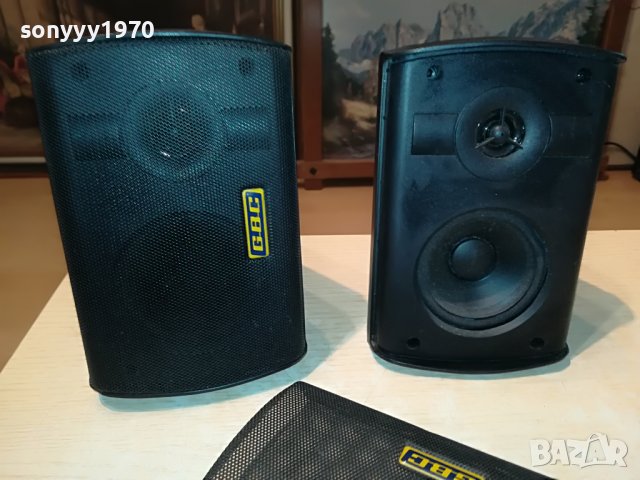 GBC KL-302 2БР ТОНКОЛОНИ ВНОС ENGLAND L0606221124, снимка 8 - Тонколони - 36995040