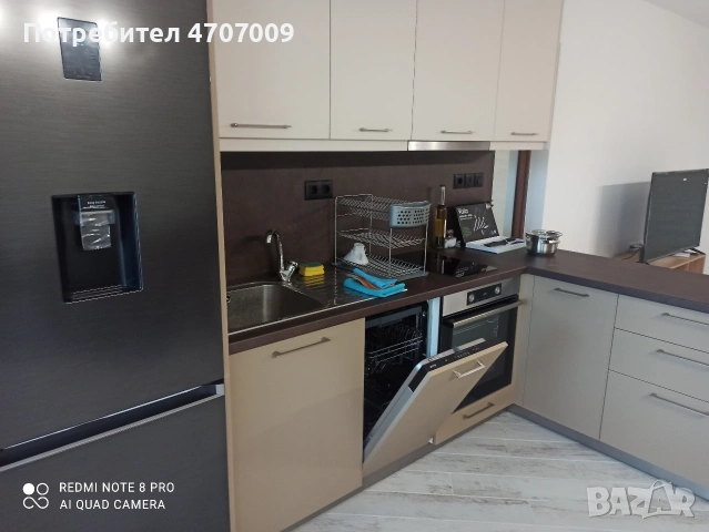 Под наем 3стаен нов Пловдив Коматевско шосе , снимка 16 - Апартаменти - 53268432