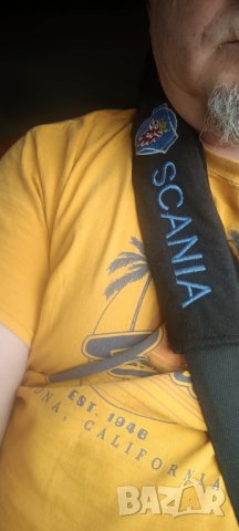 SCANIA протектори за коланите, снимка 6 - Аксесоари и консумативи - 40308776