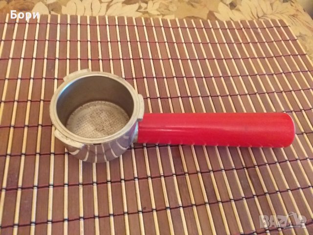 Ръкохватка с цедка