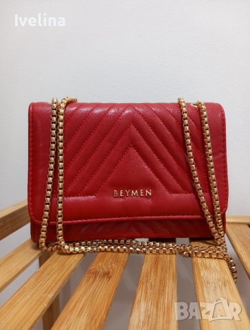 Дамска чанта, снимка 3 - Чанти - 44293831