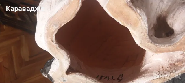 Италианска Фигура Шпаньол, снимка 6 - Статуетки - 48274042