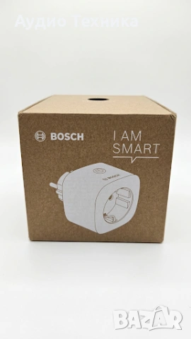 Bosch смарт контакт, снимка 2 - Друга електроника - 54139263