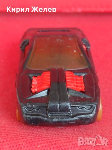 Метална количка HOLLOWBACK MADE IN MALAYSIA спортен модел за КОЛЕКЦИЯ 19092, снимка 2 - Колекции - 40685543