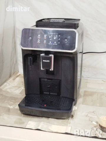 Кафе машина PHIPLIPS  EP 2520🍵🍵, снимка 14 - Кафемашини - 53131565