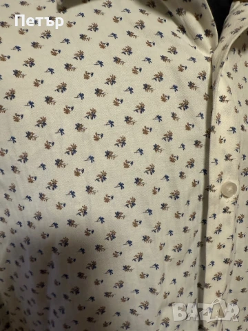 Мъжки ризи, снимка 2 - Ризи - 50450926