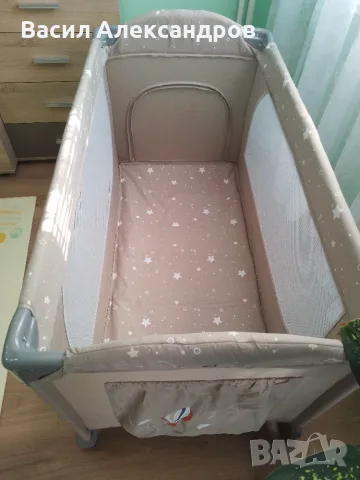 Продавам детска кошара , снимка 5 - Кошарки - 56433504
