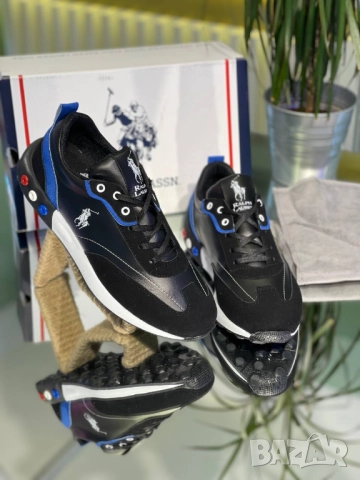 мъжки маратонки polo