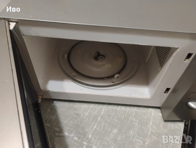 микровълнова фурна 800 вата