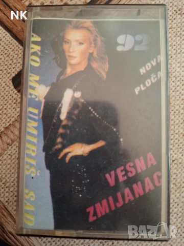 VESNA ZMIJANAC-AKO ME UMIRIS SAD