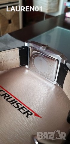 Часовник Cruiser , снимка 5 - Мъжки - 37822983