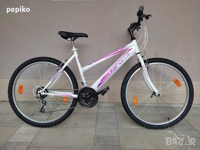 Продавам колела внос от Германия спортен велосипед CITY SPORT LADY 26 цола