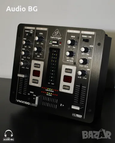 Behringer VMX100USB