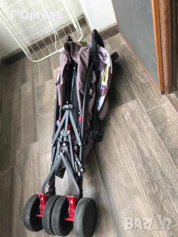 Детска лятна количка Chipolino baby stroller 0+ “BEZZE”, снимка 7 - Детски колички - 44764834