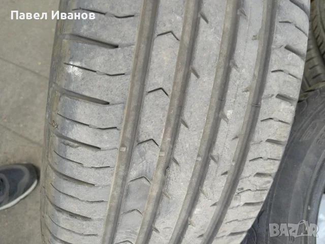Продавам 4 бр. летни гуми Continental ContiPremiumContact 5 205/60 R16 92H ​, снимка 9 - Гуми и джанти - 56118298