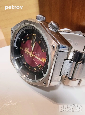 Часовник Orient Super King automatic , снимка 8 - Мъжки - 53123867