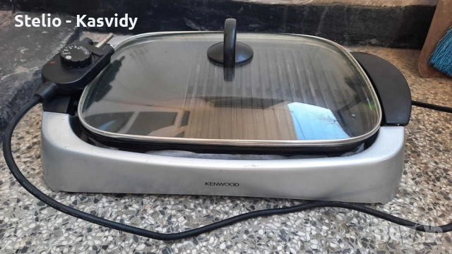 Грил скара Kenwood