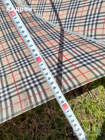 Стар чадър, снимка 10 - Други ценни предмети - 44480160