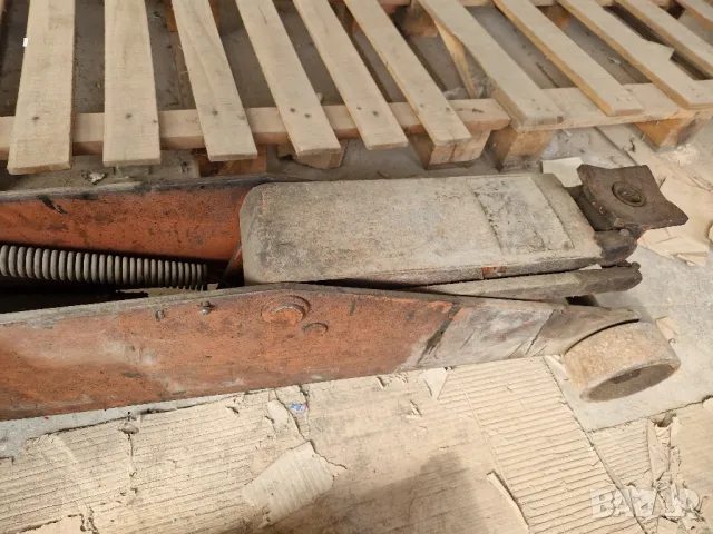 Голям хидравличен крик 150 cm, снимка 8 - Индустриална техника - 49695565