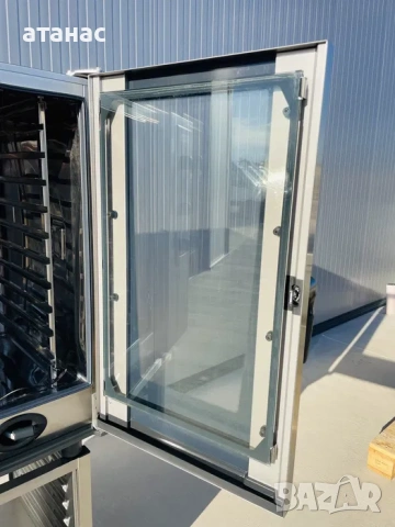 Готварски Конвектомат Rational/Рационал CombiMasterPlus 101.ЧИСТО НОВ, снимка 4 - Уреди за готвене на пара - 54362924