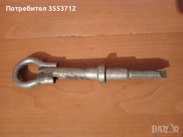 Кука за теглене за Peugeot 307, снимка 1