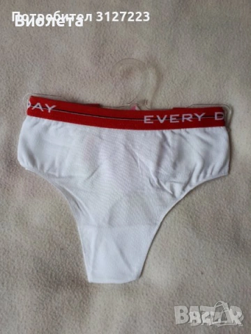 Бразилиана - цветове и модели, снимка 16 - Бельо - 35931042