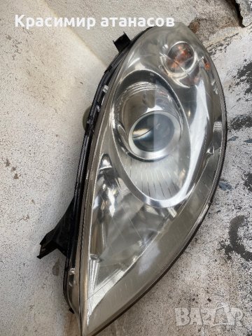 Фар ляв за Мерцедес А-класа w169.A1698200561