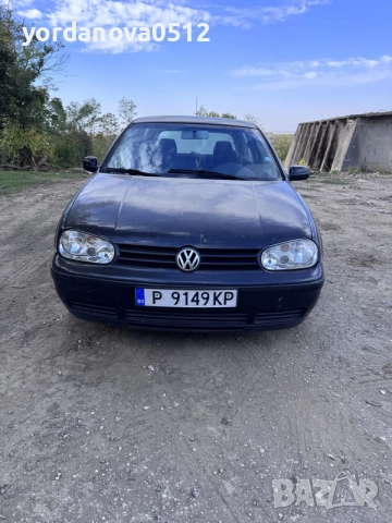 vw golf 4 1.9 tdi