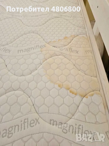 Двуетажно легло с матрак, снимка 9 - Спални и легла - 54326016