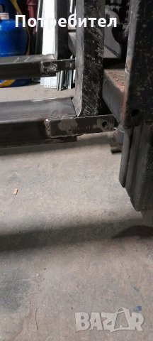 Удължители за вилици на мотокар, снимка 3 - Подемници - 31528593