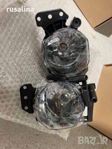 Халогени Бмв Е60 Е61 Е90, снимка 4 - Аксесоари и консумативи - 42692657