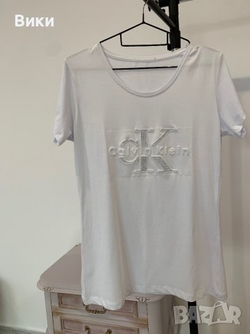 Дамска тениска в размер в S-M, снимка 10 - Тениски - 44275759