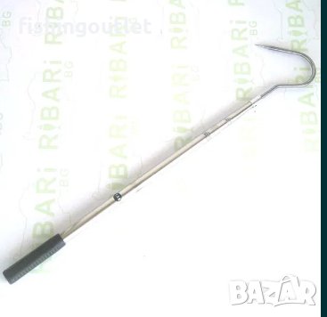  Кука - Канджа . Изцяло метална ! За риболов на трофейни риби -150 см 25 лв.