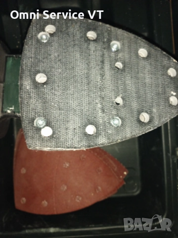 Metabo виброшлайф, снимка 5 - Други инструменти - 51899186