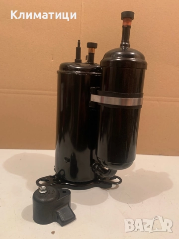 Компресор за климатик Fujitsu, General, Fuji Electric (за модели 12KM и 12KE)., снимка 5 - Климатици - 52367325